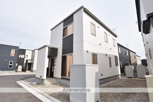 函館市電本線湯川線 湯の川駅 徒歩17分 2階建 築9年