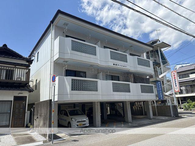 新井マンション(1DK/3階)