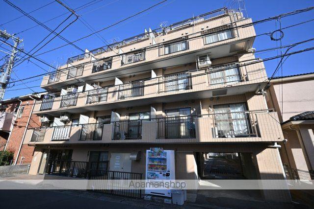 モナークマンション武蔵新城第2