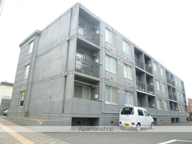 ハウスオブリザ平岸弐番館