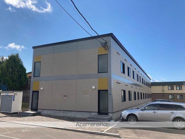 レオパレスK.YⅢ