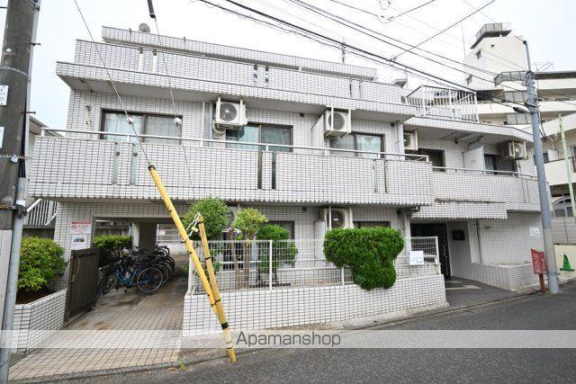 スカイコート都立大学