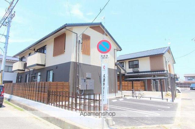 高徳線 木太町駅 徒歩13分 2階建 築8年