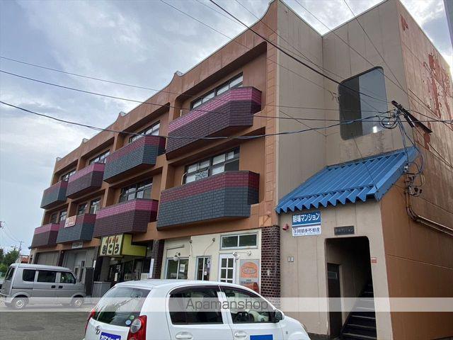 朝暘マンション(2DK/3階)