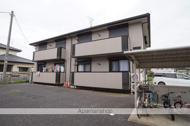 モナーチハイツ A棟