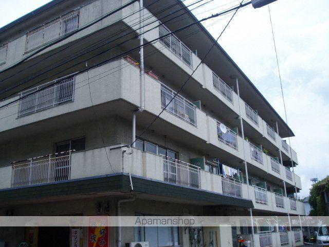 本宮ハイツ(2DK/3階)