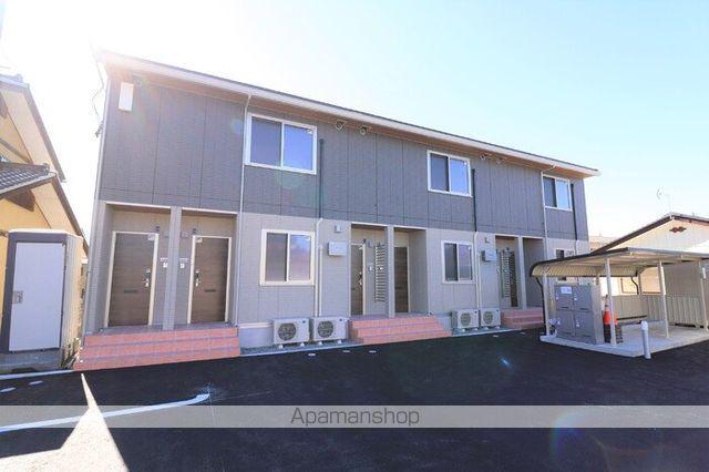 ガーデンヒルズ B(2LDK/1階)