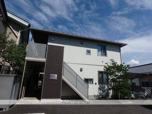 トレジャーハウスA棟B棟(ワンルーム/2階)