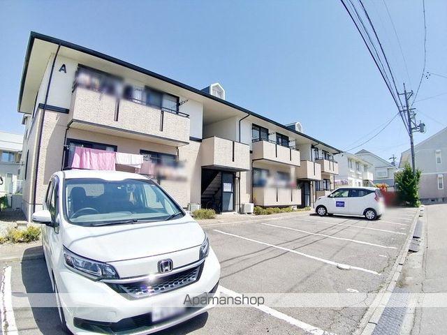 ポムコリーヌ(3K/1階)