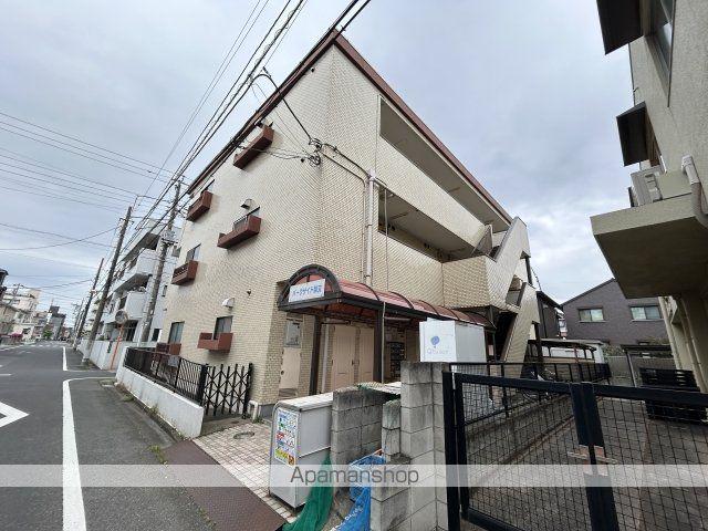 パークサイド柴又