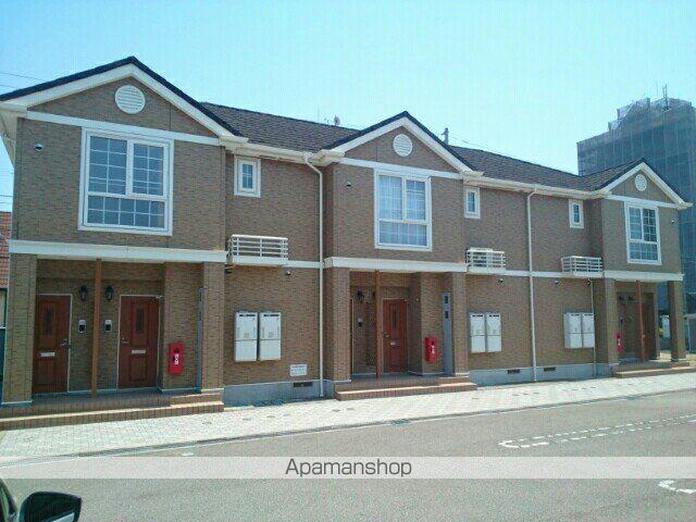 メゾン・ド・ヴァーストⅠ(2DK/1階)