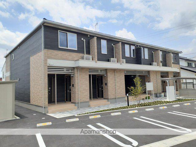 ルミエール ドゥ ソレイユ(1LDK/2階)