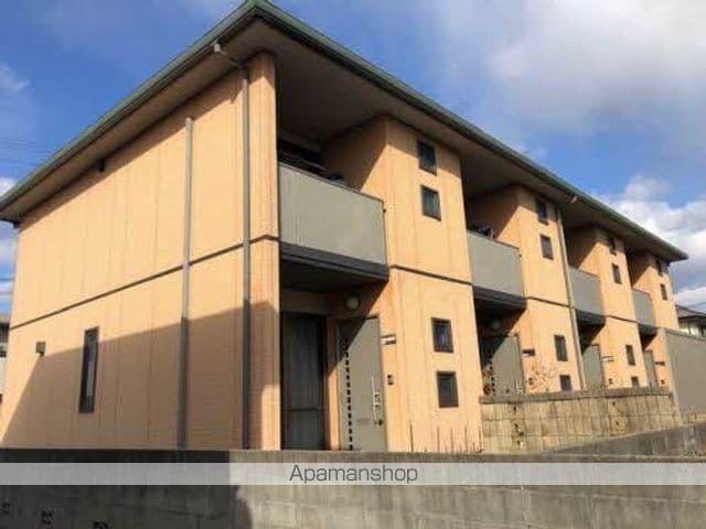 シャーメゾンあざみ野(2LDK/1階)