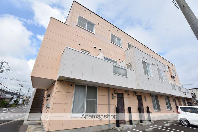 ドーホーマンションⅠ(1LDK/1階)