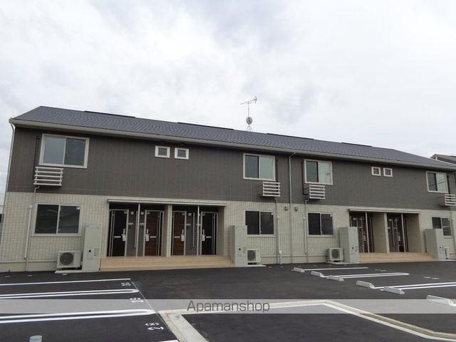 カーサ・エバールーチェB棟