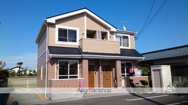 レガシー・ガーデンⅠ(2LDK/1階)