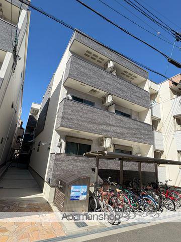 フジパレス住吉長居Ⅱ番館