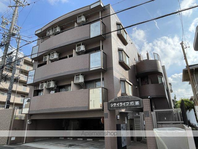 シティライフ打越