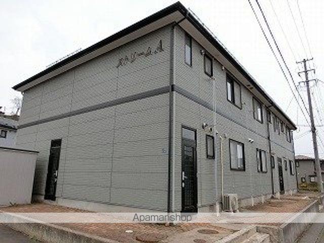 ストリームA棟