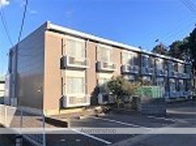 レオパレス新逆井