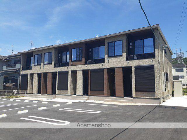 岐阜県各務原市鵜沼各務原町5丁目の建物