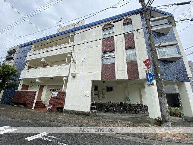 柴田ハイツ(1K/2階)