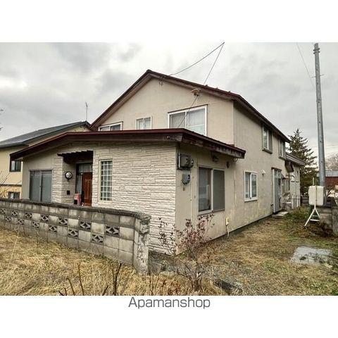 北海道札幌市南区 2階建 築33年