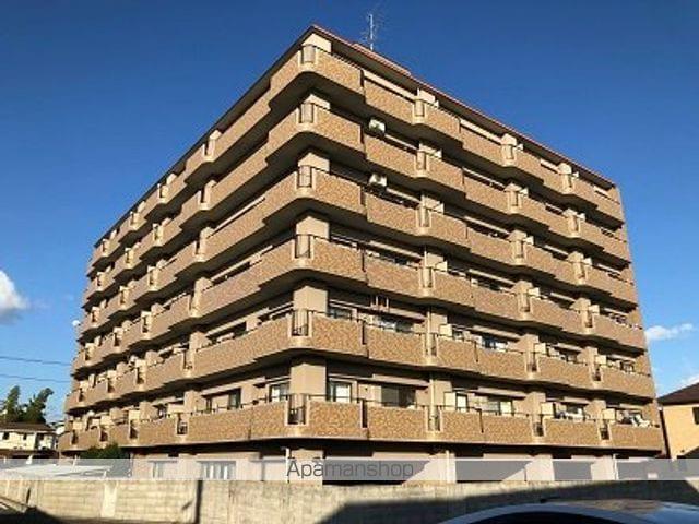 ライオンズマンション福島野田町(2DK/3階)