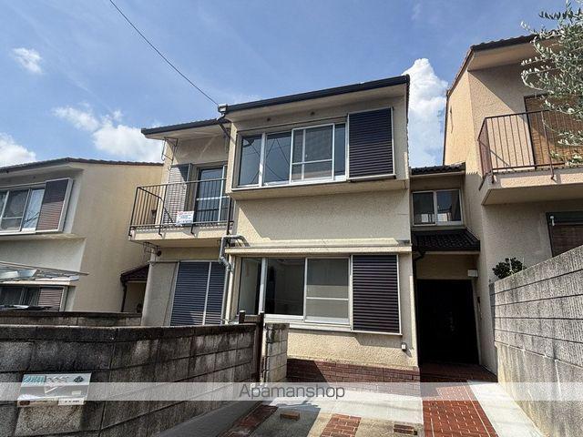 大阪府豊中市緑丘1丁目の戸建賃貸