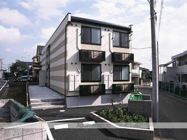 レオパレスヒルサイドハイツ菅田