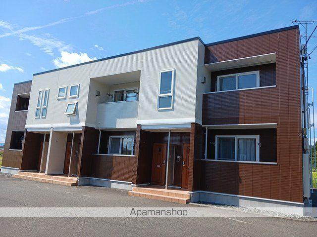 ミューズ・パルコB(3LDK/2階)