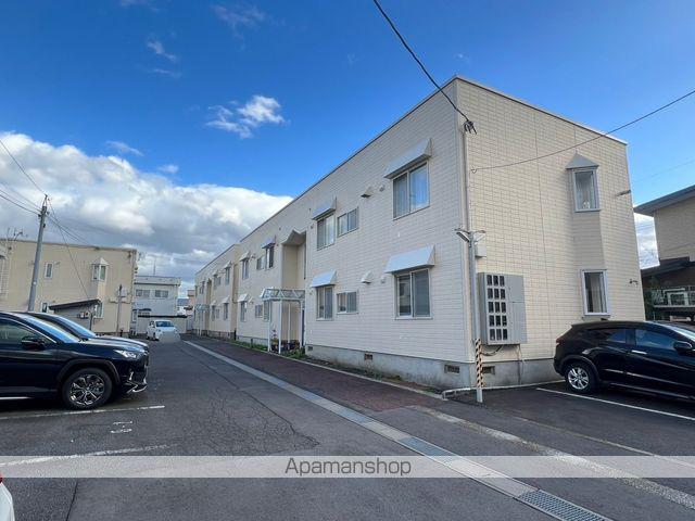 メイユール・メゾンA・B(3LDK/2階)