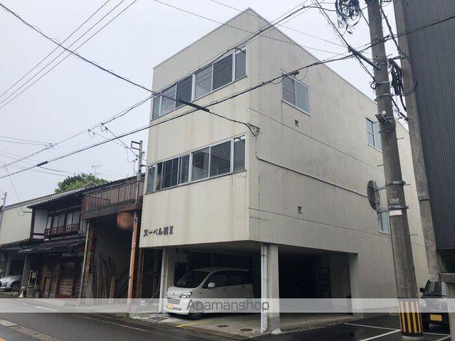ヌーベル館II(1K/3階)