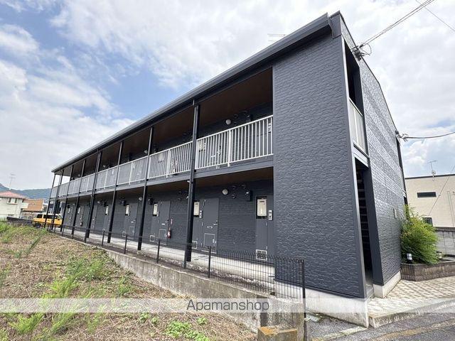 レオパレス東山(1K/2階)