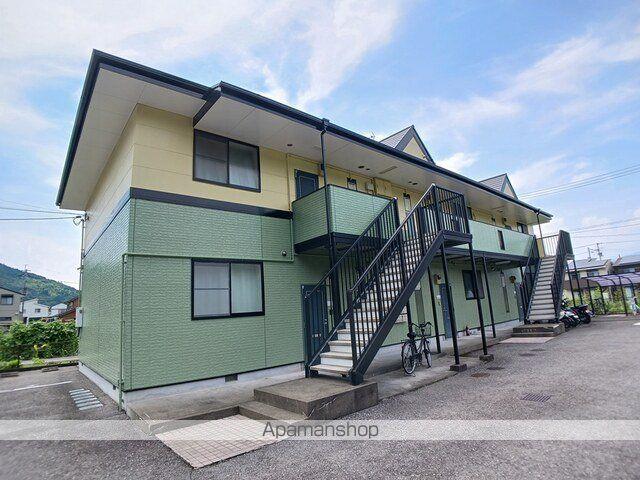 パルテール・吉野(3DK/2階)