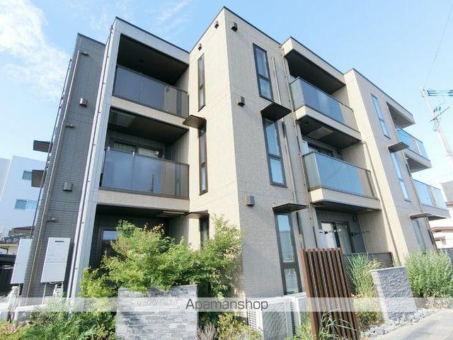 D-ROOM白萩町(1LDK/1階)