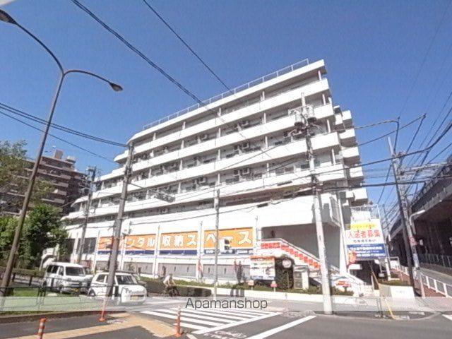 ティーズガーデン永山(ワンルーム/3階)