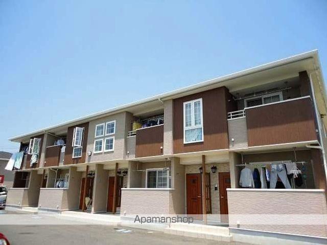 サニープレイスB(2DK/1階)