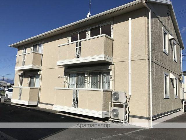 ヴィルセーヌA/B(2DK/2階)