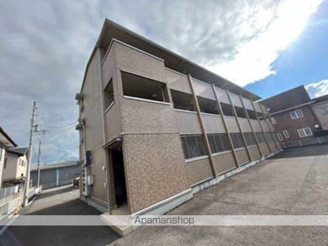 エステートA(ワンルーム/3階)