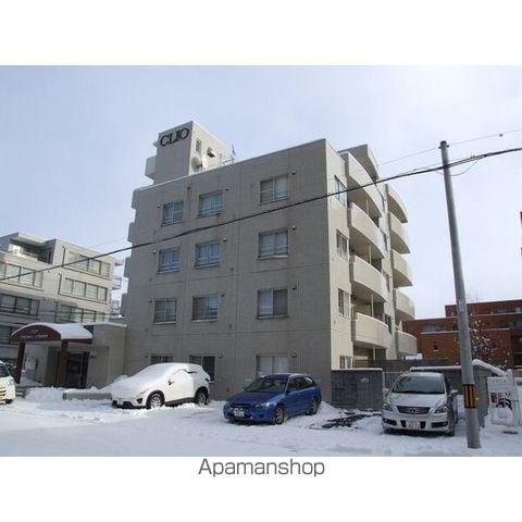 クリオ旭ヶ丘壱番館(3LDK/1階)