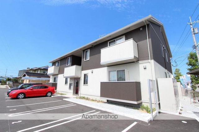 ラ・ルミエール(1LDK/2階)