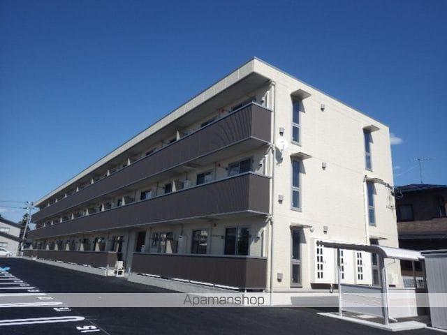 グリーンヒルズⅥ(1LDK/1階)