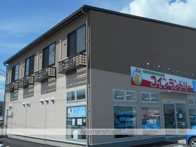 フォレストン セカンド(1K/2階)