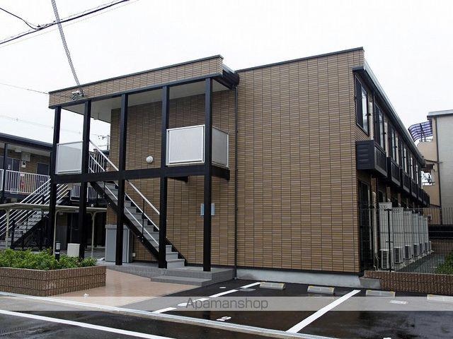 レオパレス喜連北Ⅱ