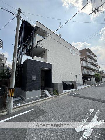 リブリ・西川口Ⅲ(1K/1階)