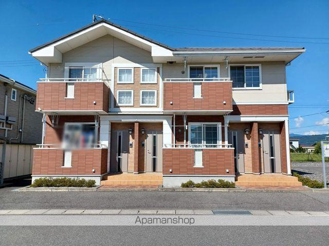 ソーレ三郷(1LDK/2階)