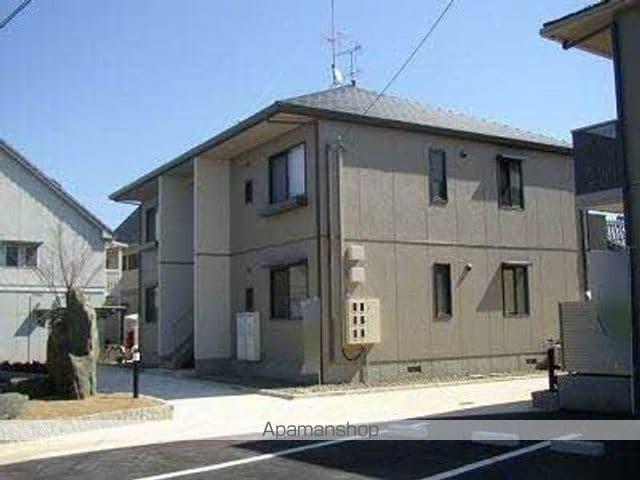 シャーメゾン南川 A棟(2LDK/2階)