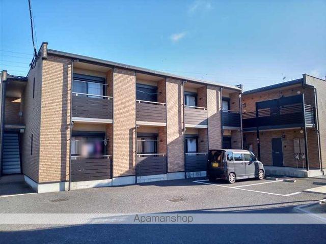 レオネクストヴィラージュ碧水Ⅰ(1K/2階)