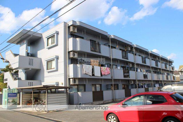 メゾンゆき(2DK/3階)